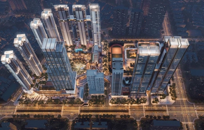 深圳市金地新沙房地产开发有限公司