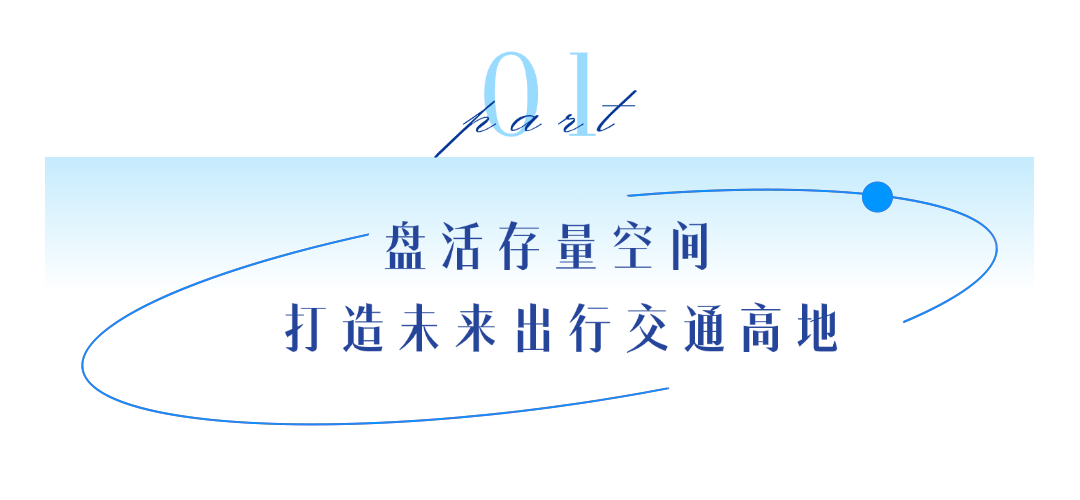 未来交通港