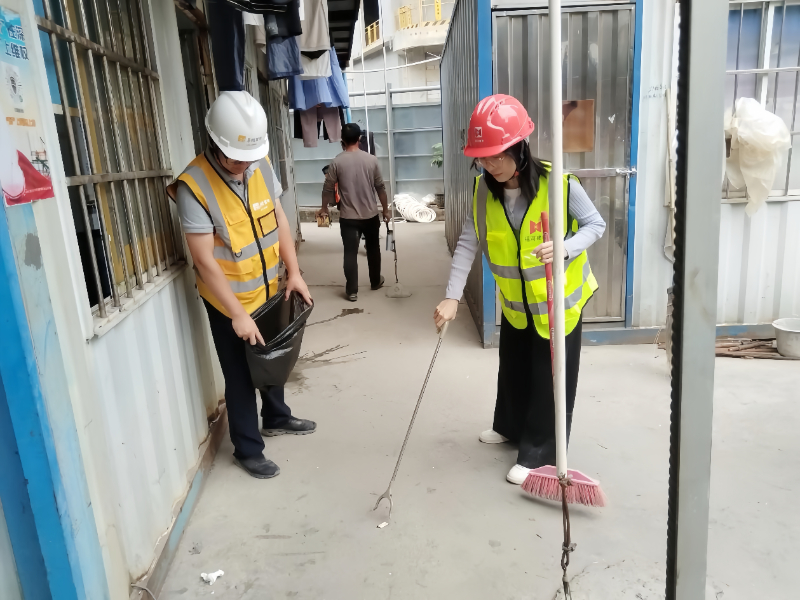同心共筑健康屏障