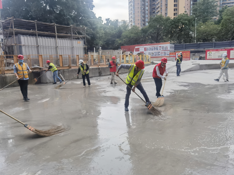 同心共筑健康屏障