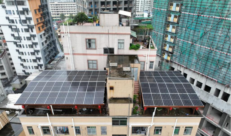 第六届亚太能源监管论坛考察点