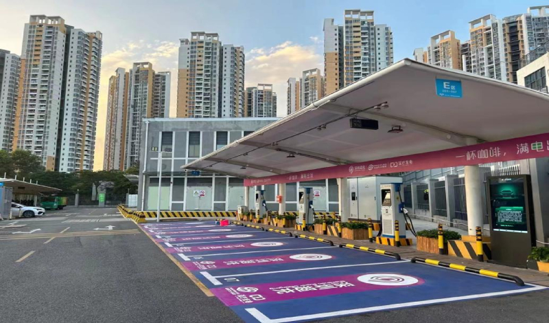 第六届亚太能源监管论坛考察点