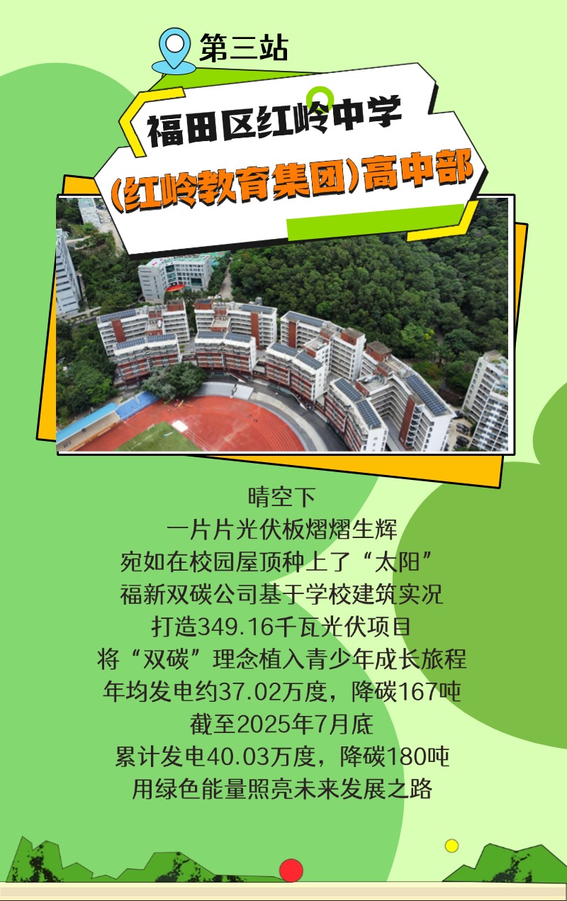 逐绿前行