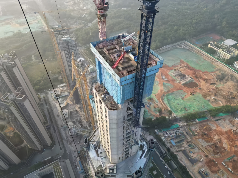 顺利封顶